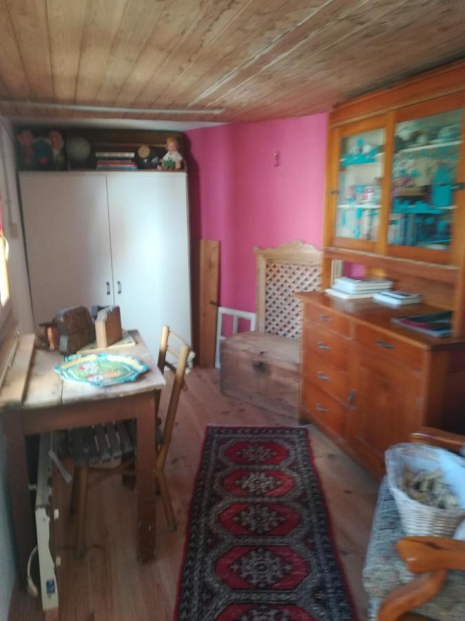 Chalet Lei Apartment Pieve di Livinallongo ภายนอก รูปภาพ