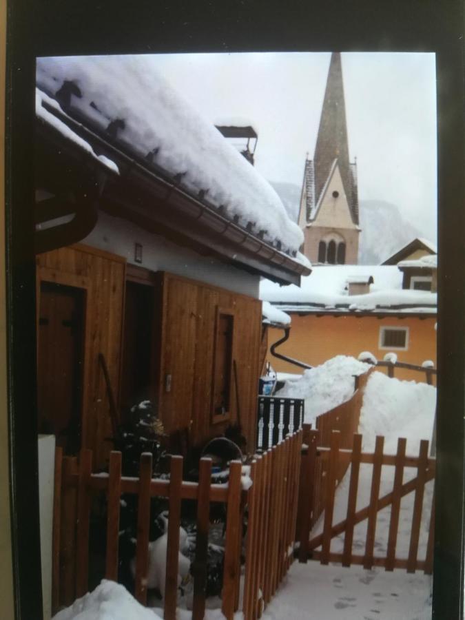 Chalet Lei Apartment Pieve di Livinallongo ภายนอก รูปภาพ