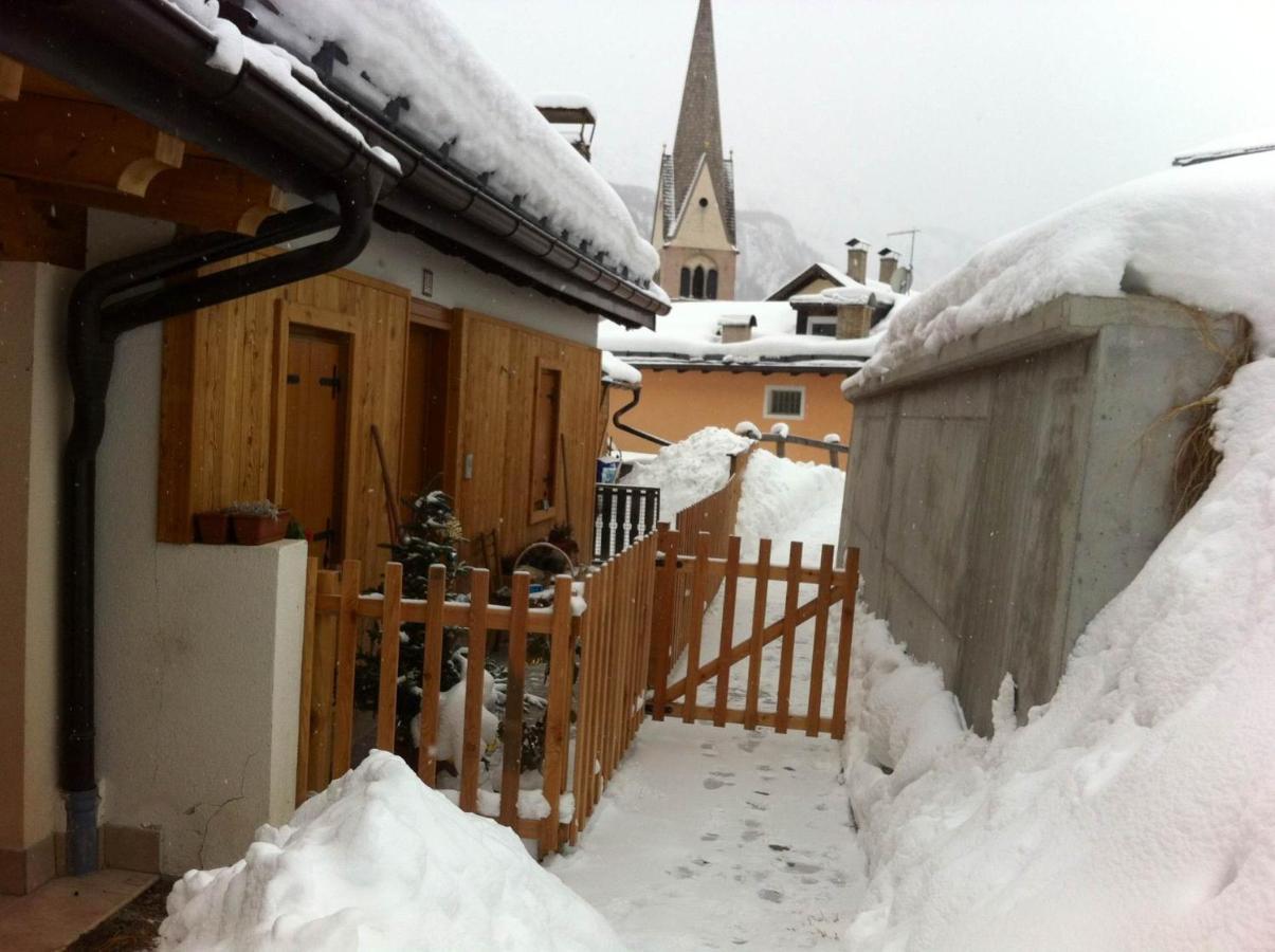 Chalet Lei Apartment Pieve di Livinallongo ภายนอก รูปภาพ