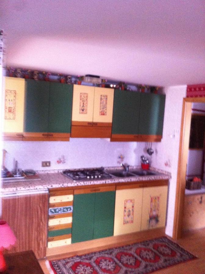 Chalet Lei Apartment Pieve di Livinallongo ภายนอก รูปภาพ