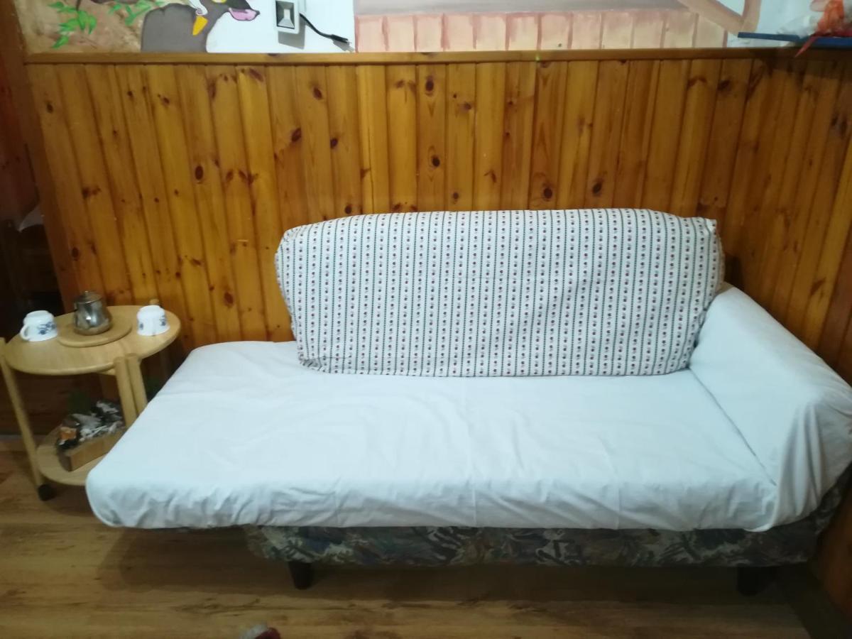Chalet Lei Apartment Pieve di Livinallongo ภายนอก รูปภาพ
