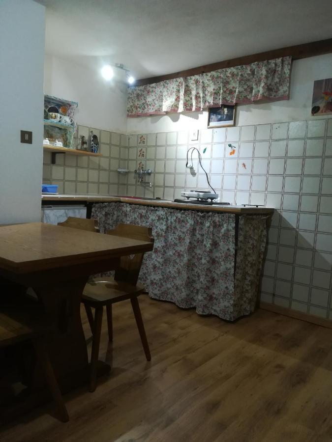 Chalet Lei Apartment Pieve di Livinallongo ภายนอก รูปภาพ