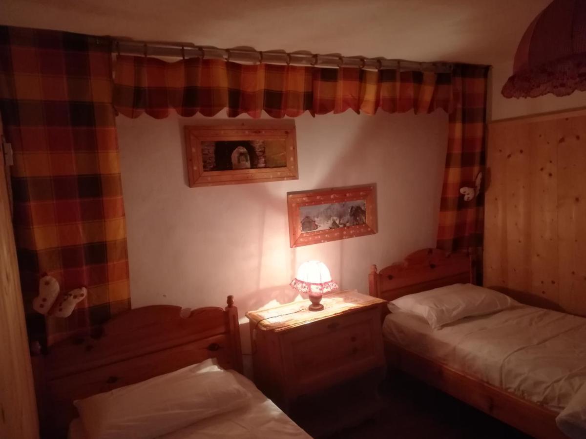 Chalet Lei Apartment Pieve di Livinallongo ภายนอก รูปภาพ